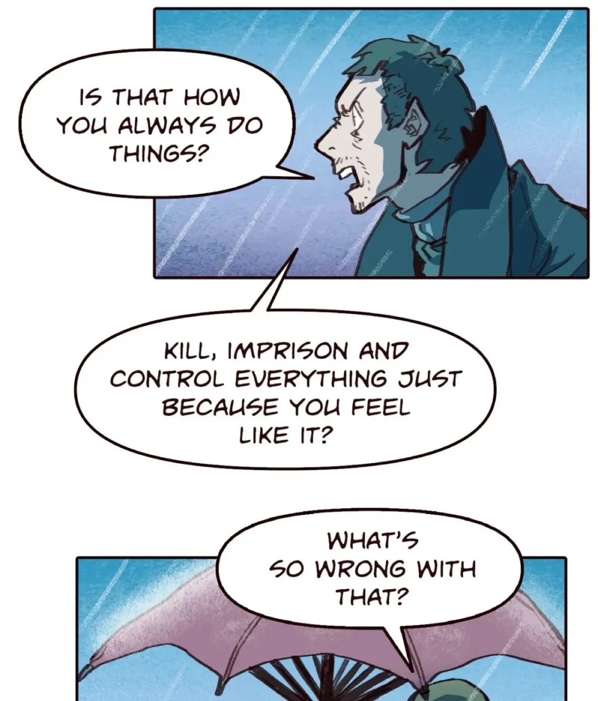 Deus Bard Machina Chapter 27 page 86 - 