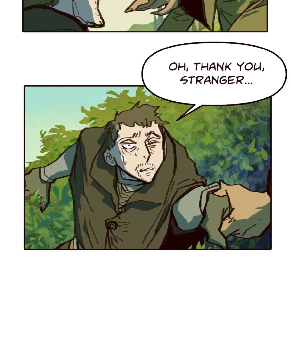 Deus Bard Machina Chapter 27 page 10 - 