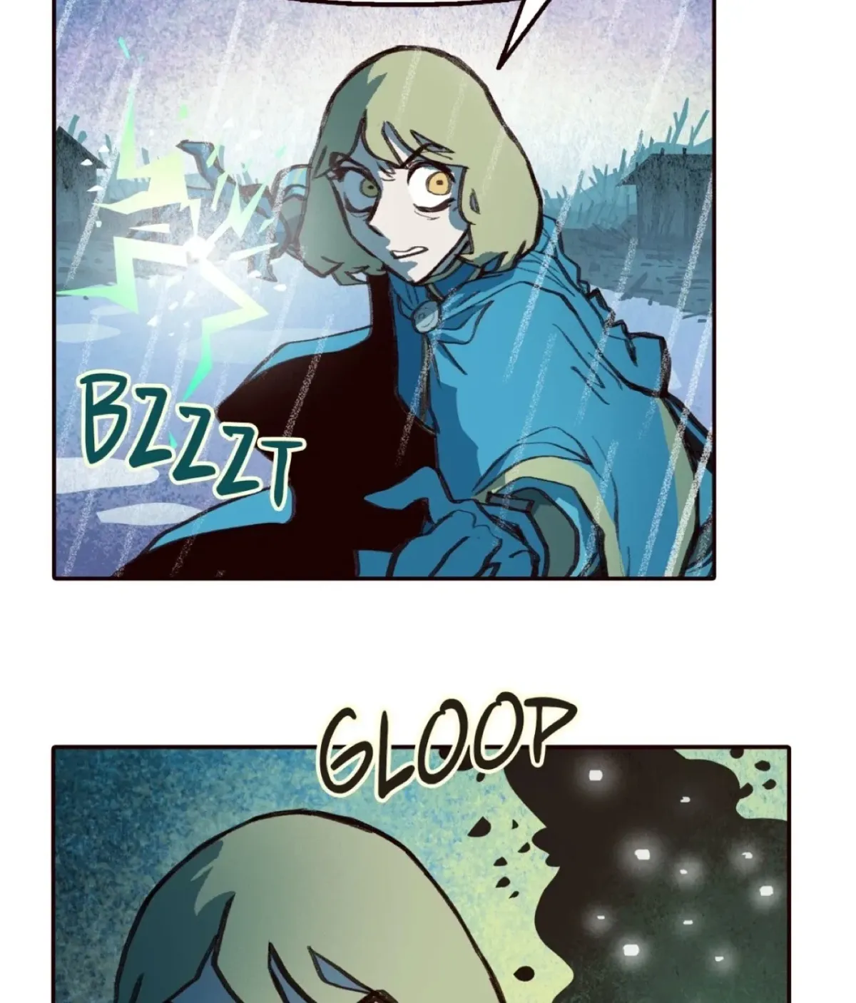 Deus Bard Machina Chapter 27 page 100 - 