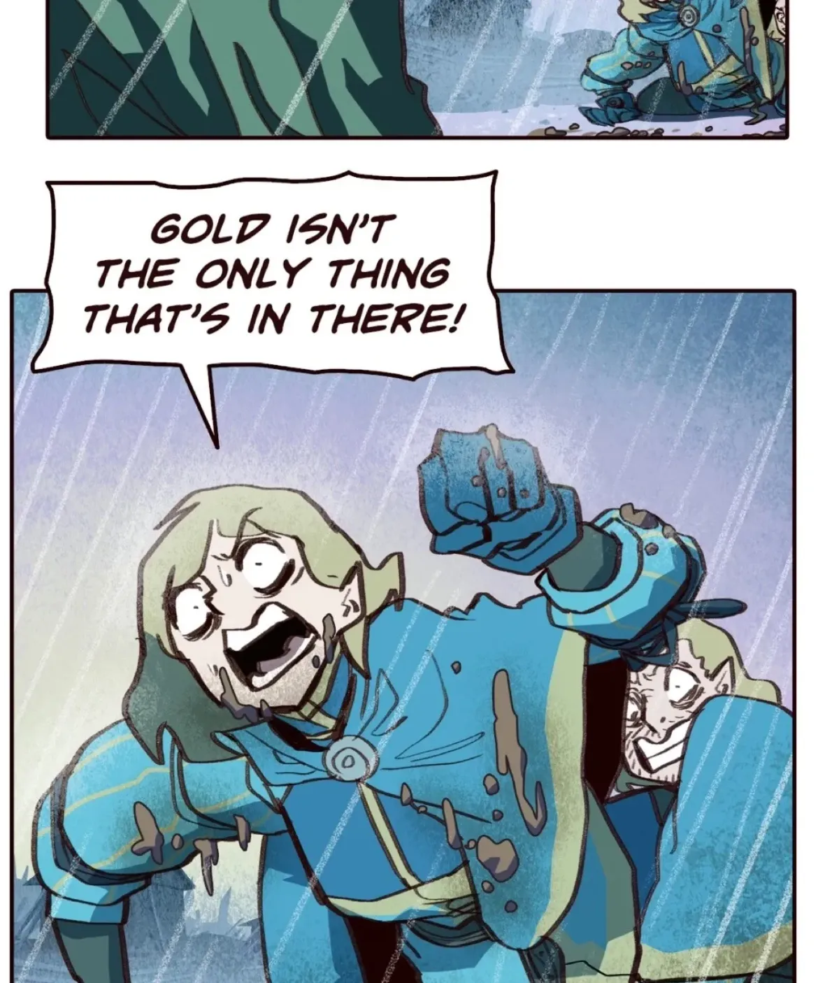 Deus Bard Machina Chapter 28 page 102 - 