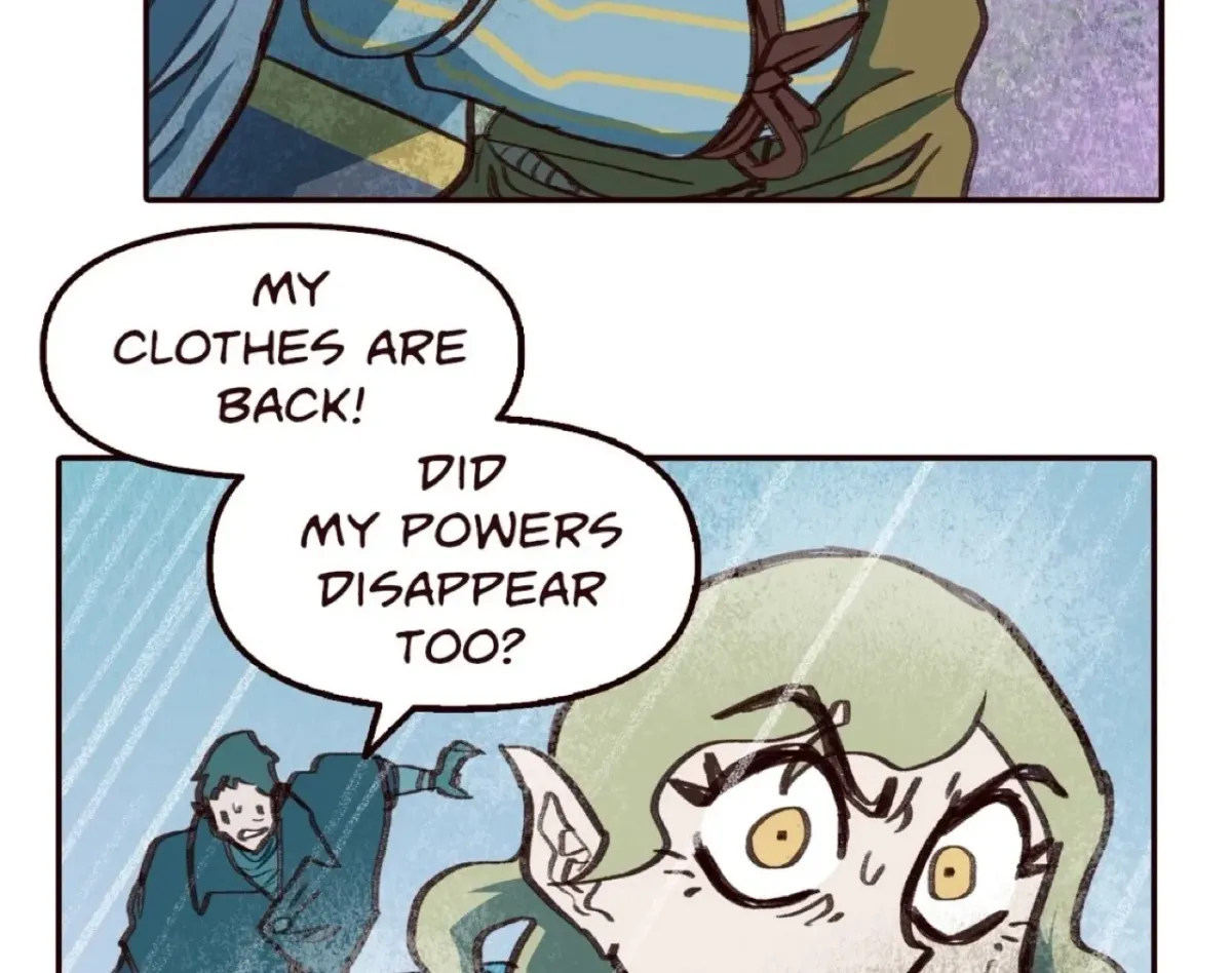 Deus Bard Machina Chapter 28 page 107 - 