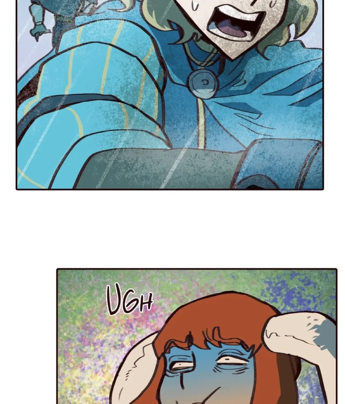 Deus Bard Machina Chapter 28 page 108 - 