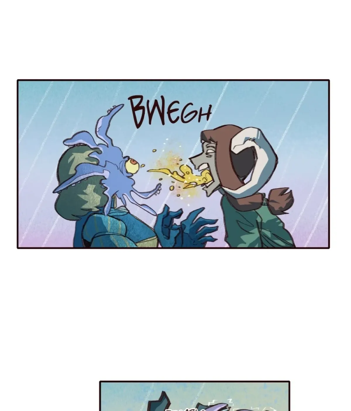 Deus Bard Machina Chapter 28 page 110 - 