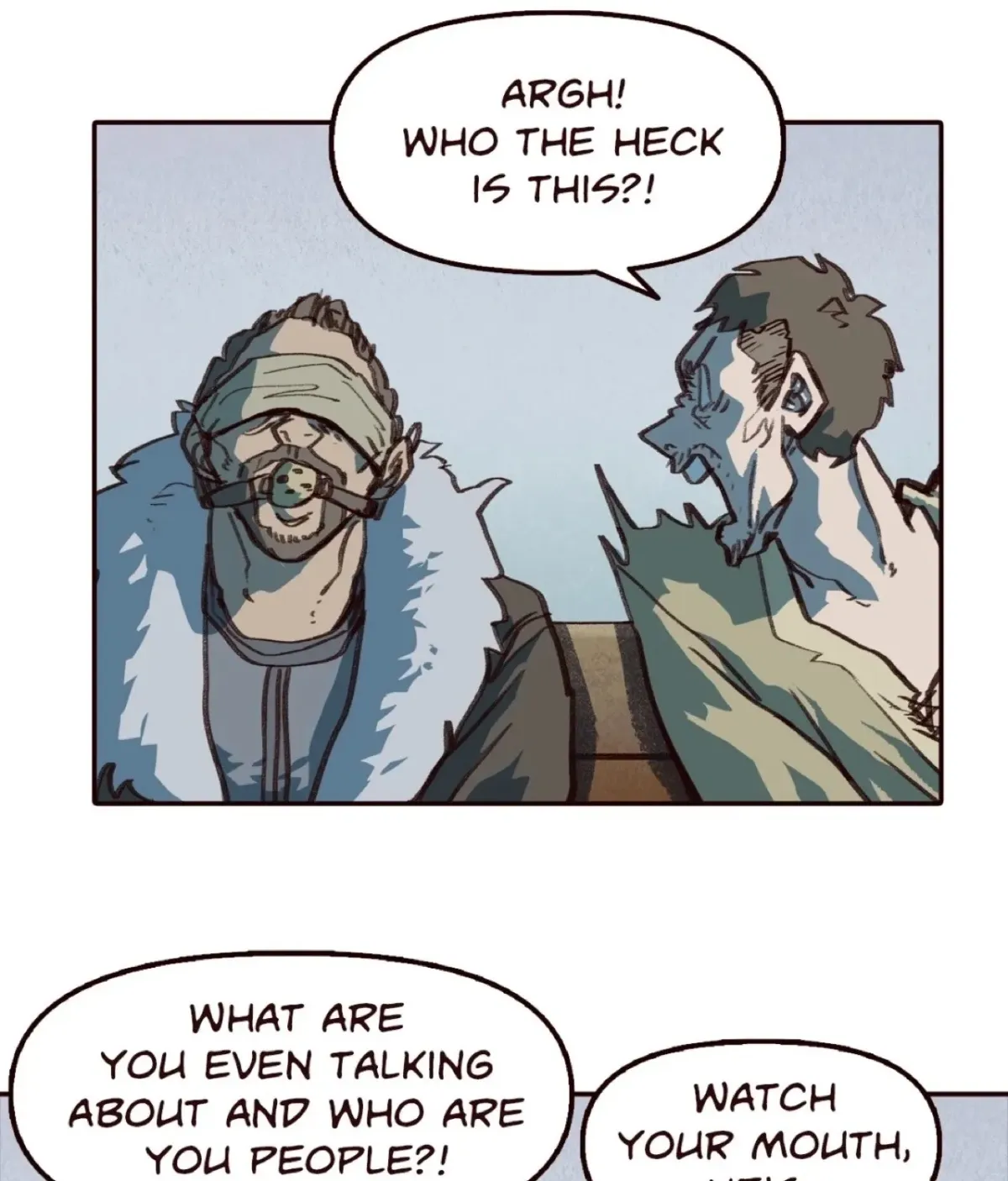 Deus Bard Machina Chapter 28 page 12 - 