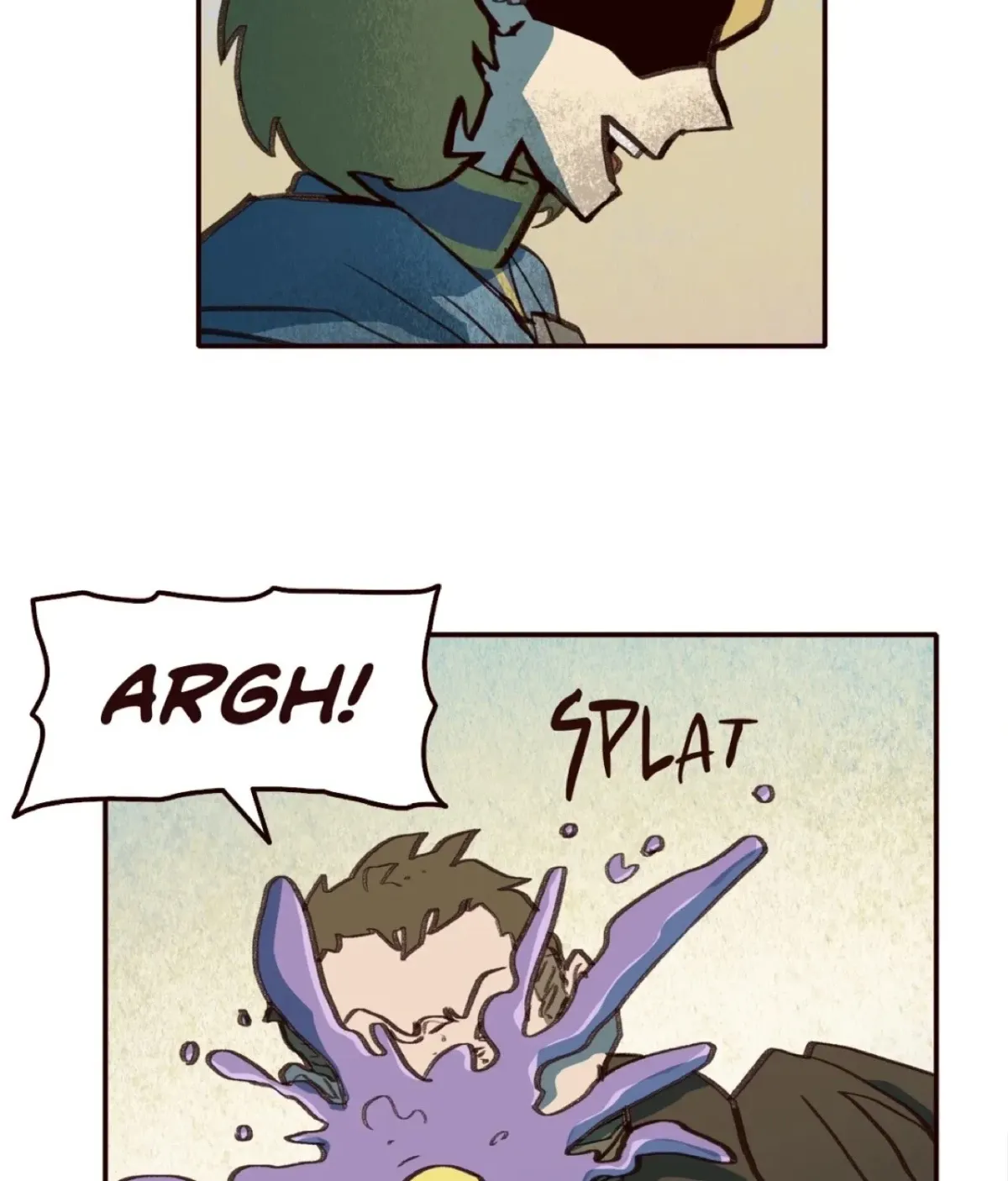 Deus Bard Machina Chapter 28 page 120 - 