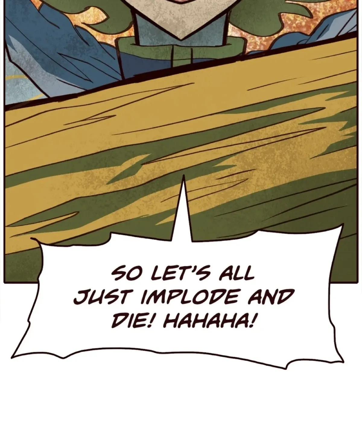 Deus Bard Machina Chapter 28 page 126 - 