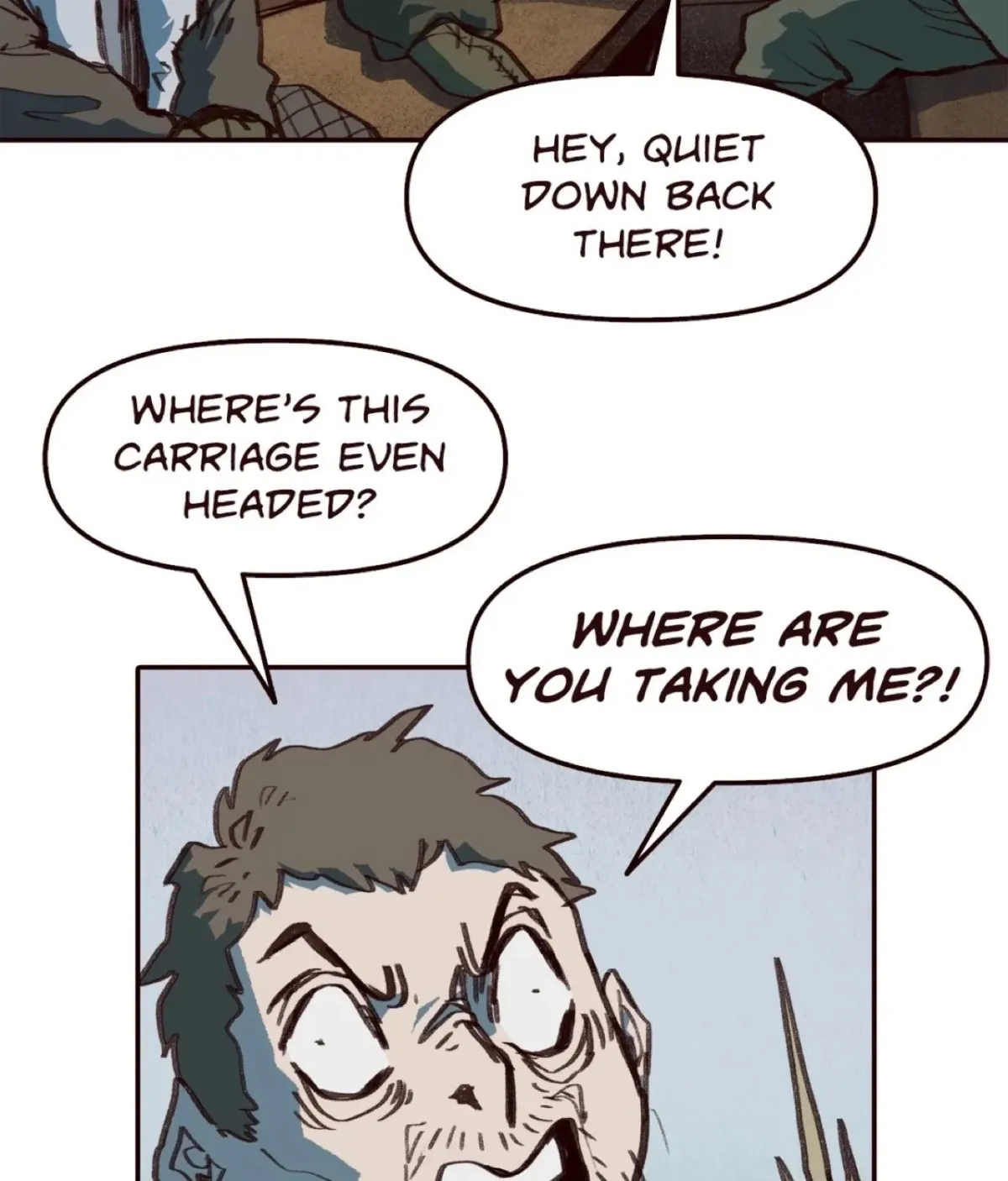 Deus Bard Machina Chapter 28 page 14 - 