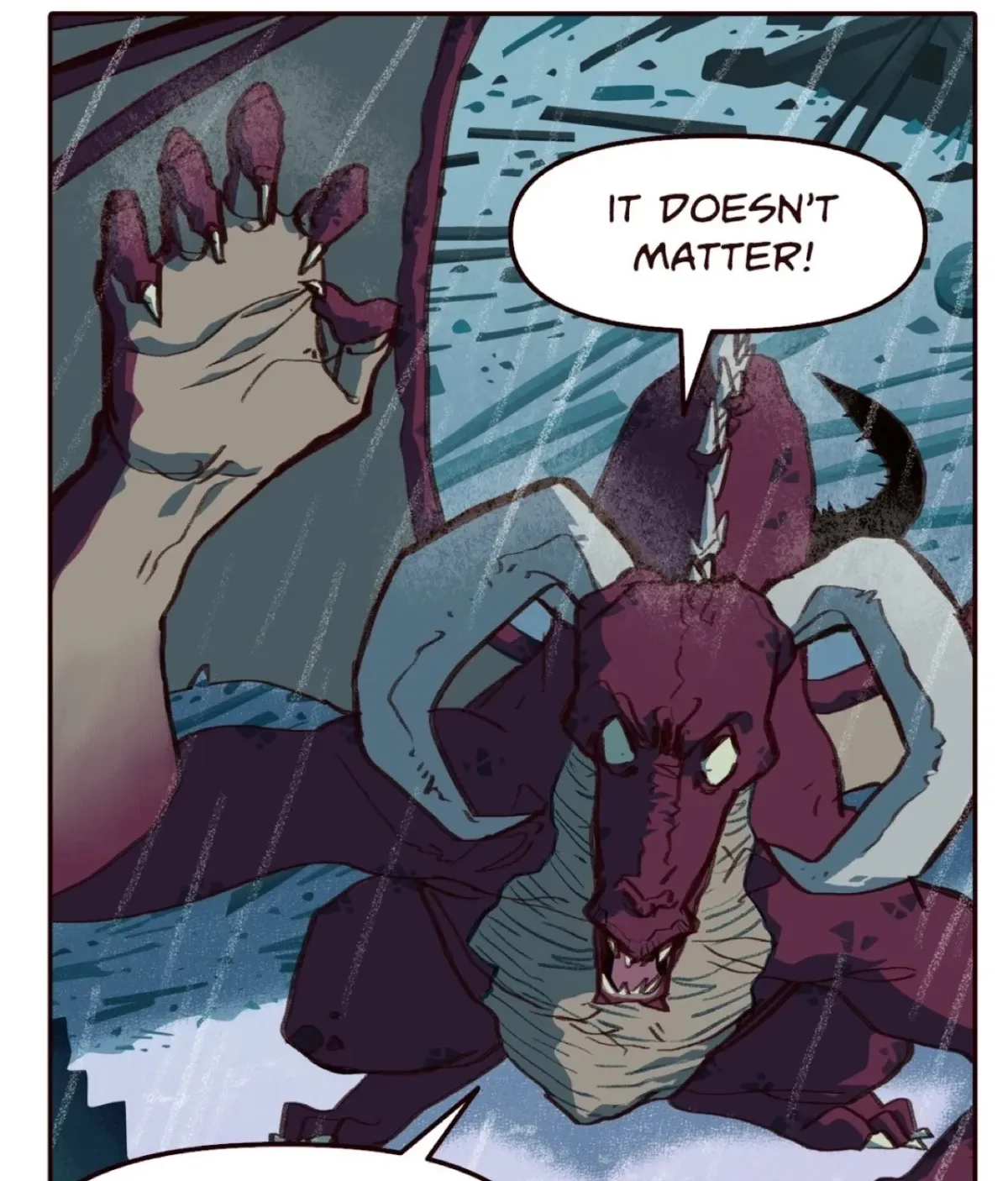 Deus Bard Machina Chapter 28 page 24 - 