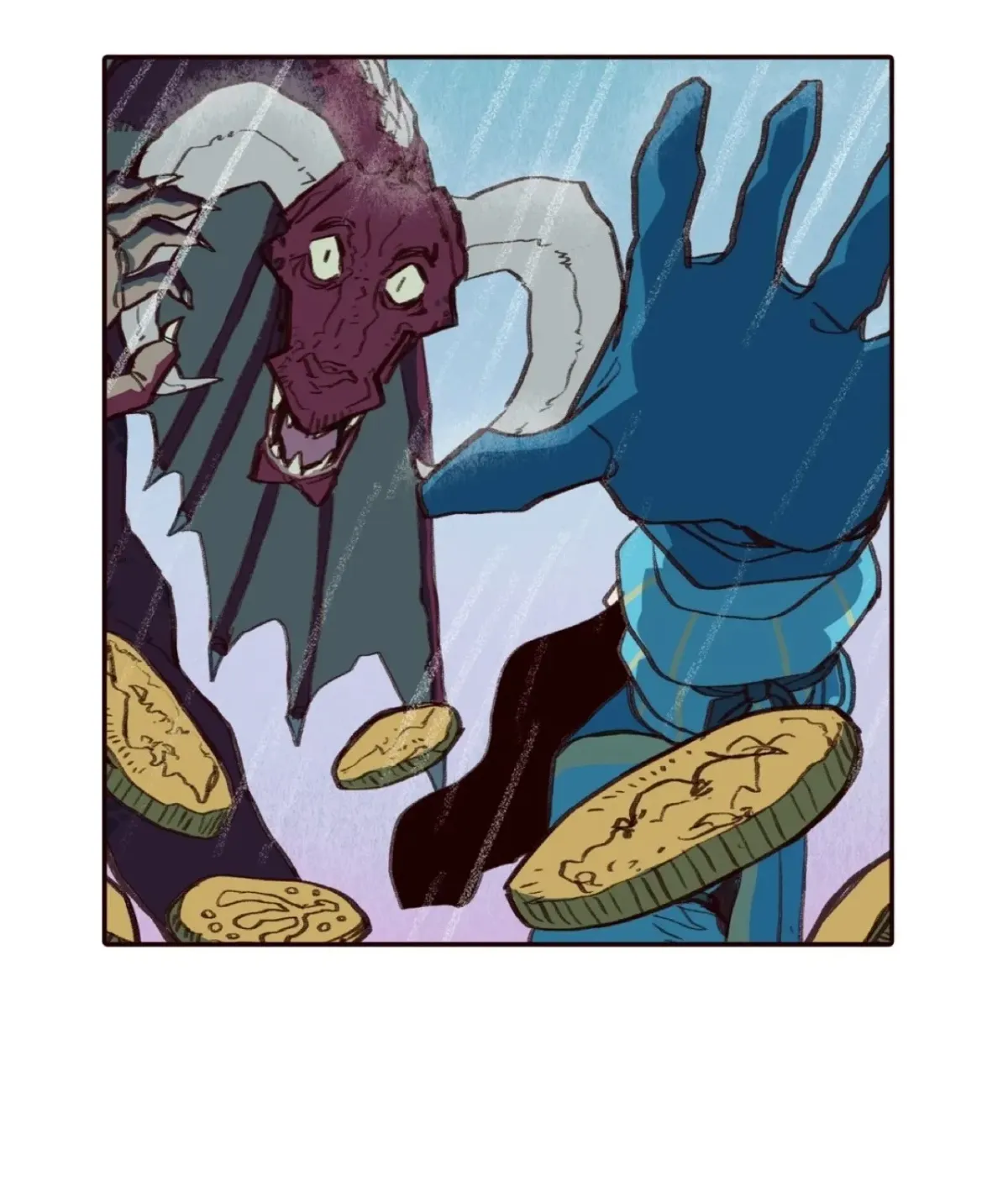Deus Bard Machina Chapter 28 page 26 - 