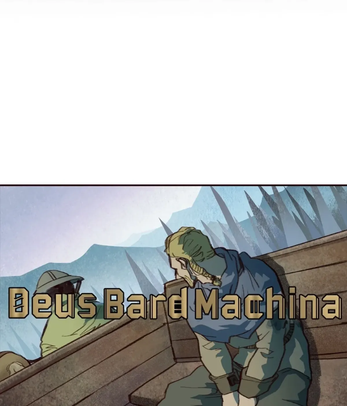 Deus Bard Machina Chapter 28 page 4 - 