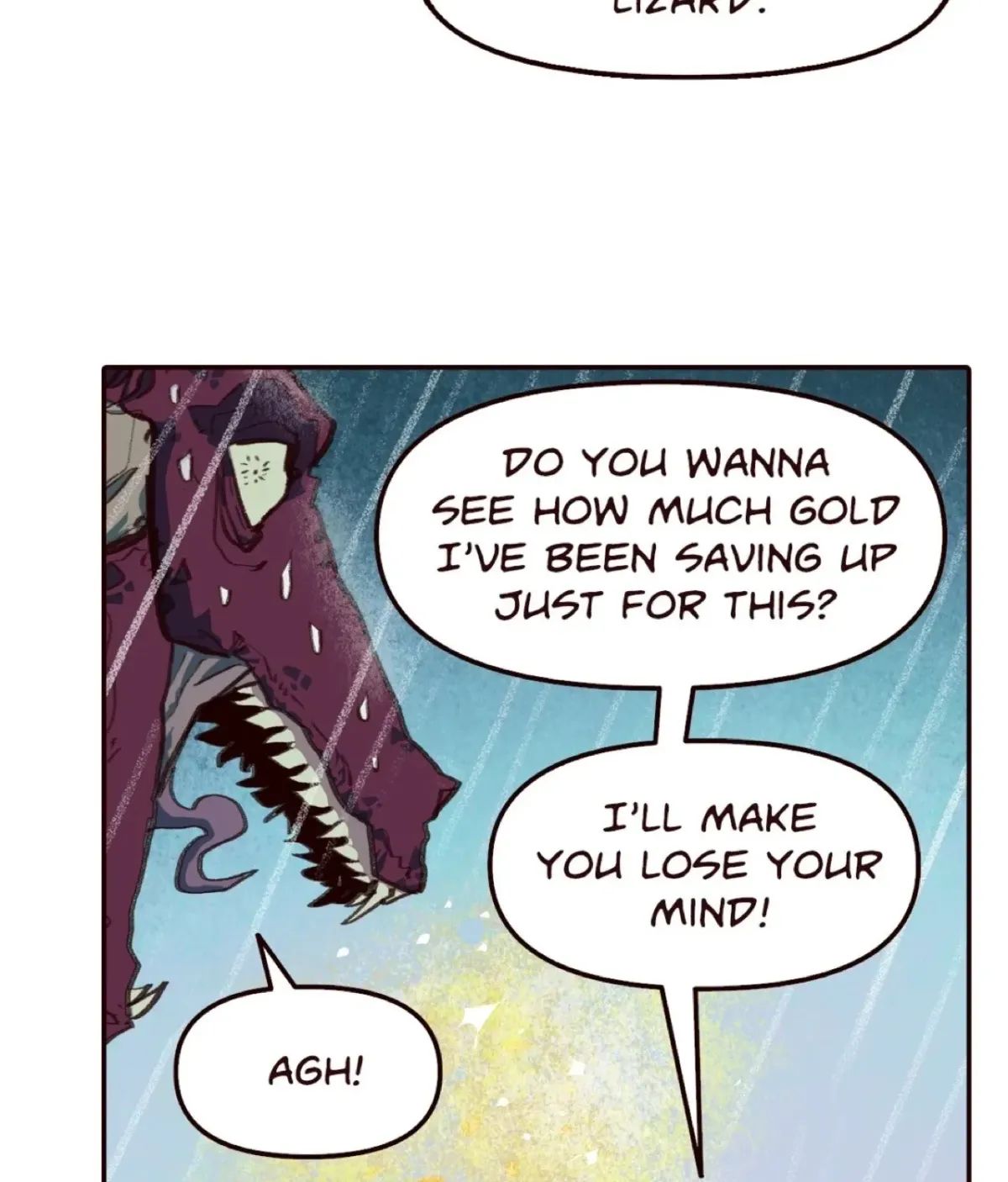 Deus Bard Machina Chapter 28 page 32 - 