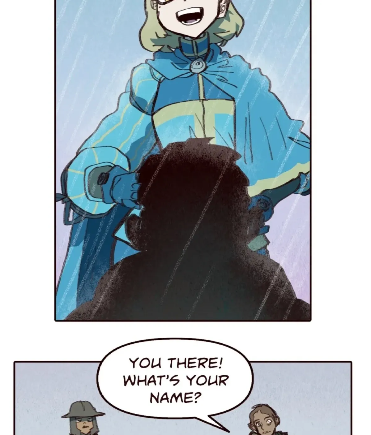 Deus Bard Machina Chapter 28 page 36 - 
