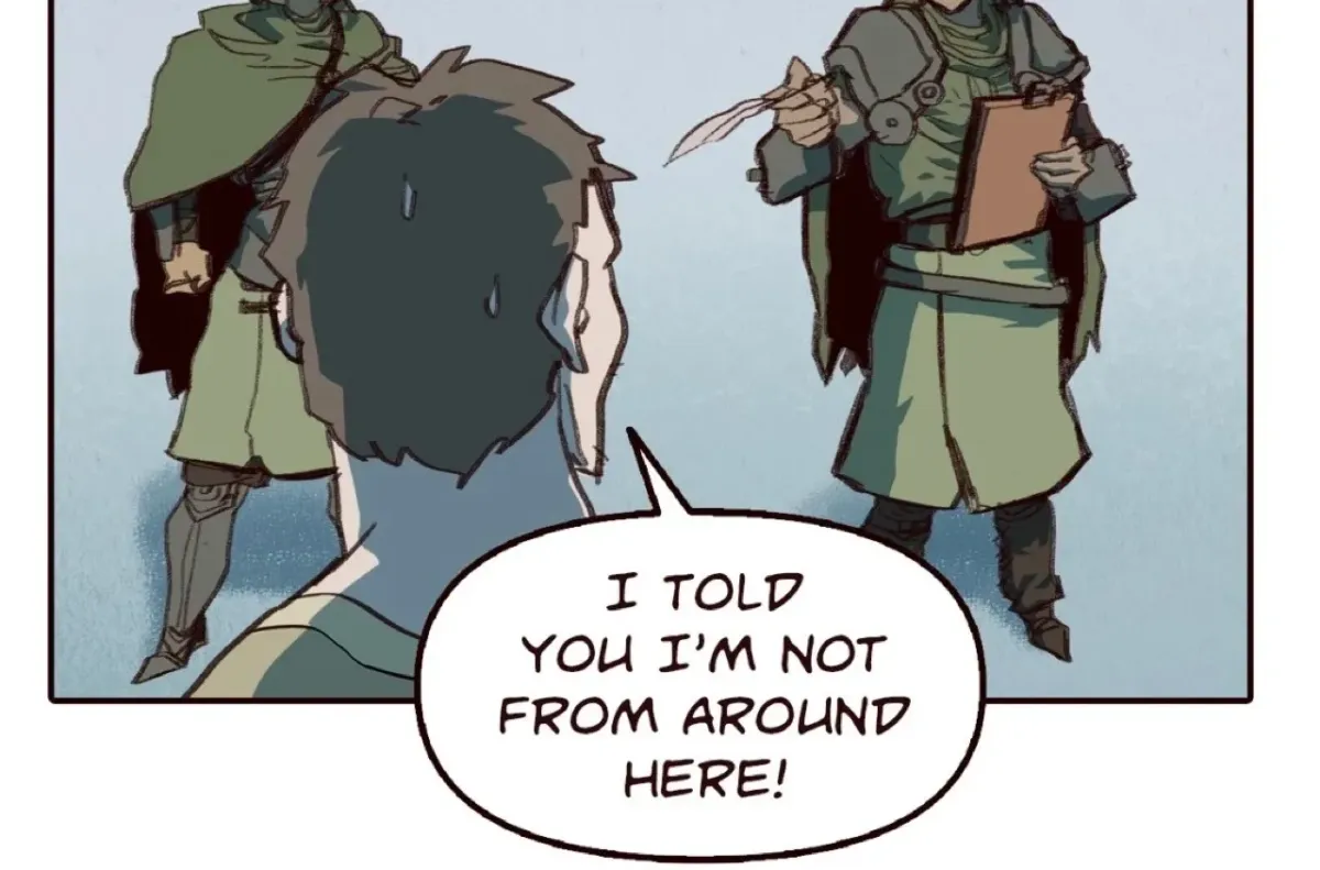 Deus Bard Machina Chapter 28 page 37 - 