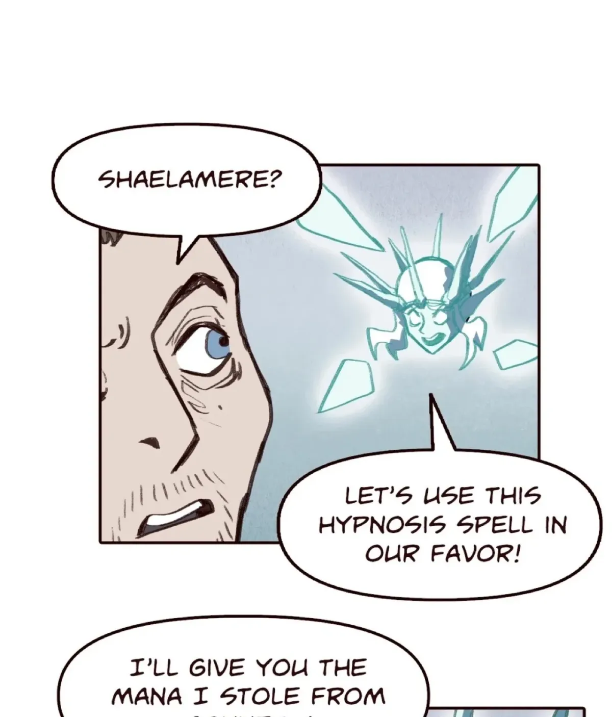 Deus Bard Machina Chapter 28 page 40 - 
