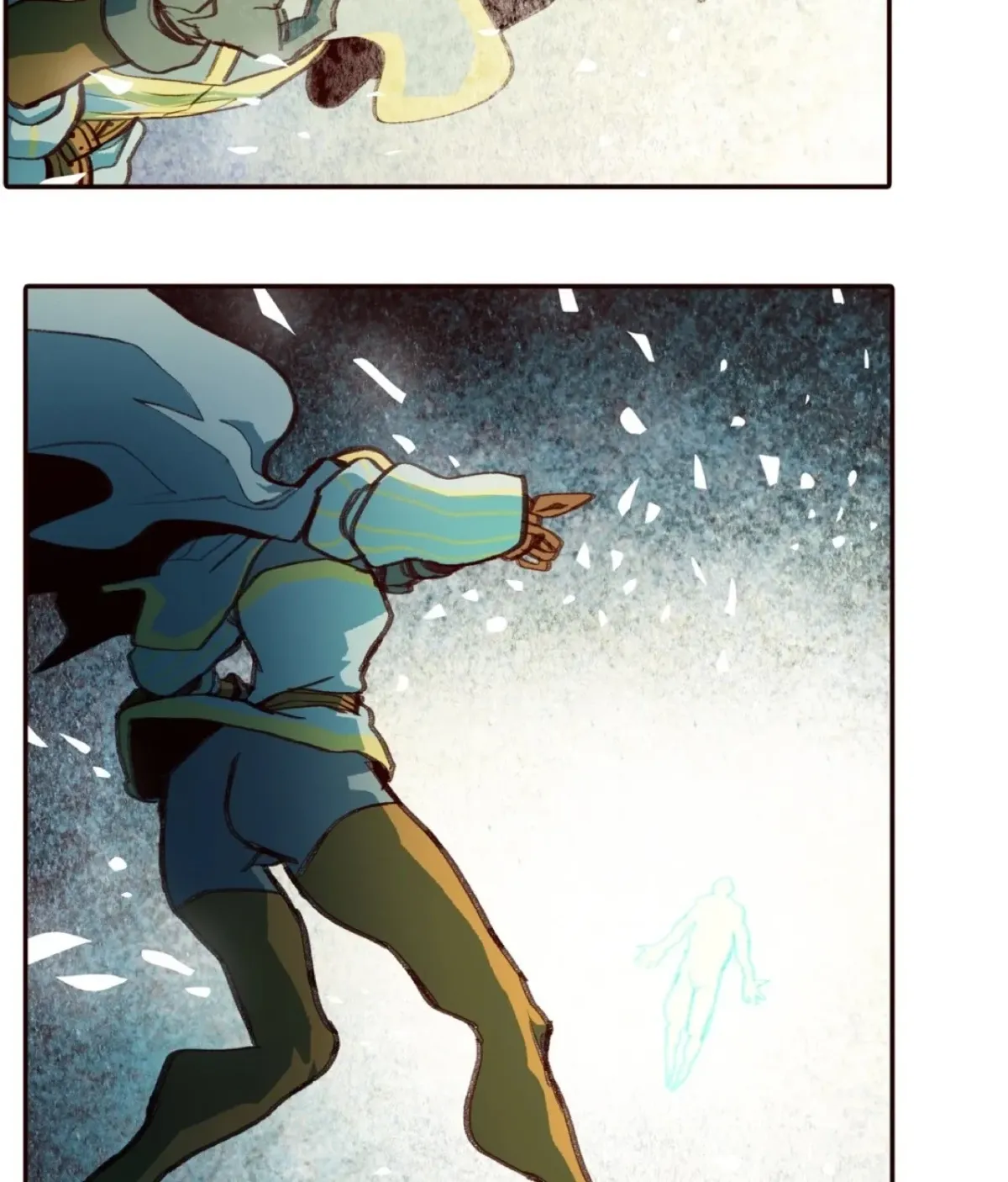 Deus Bard Machina Chapter 28 page 46 - 