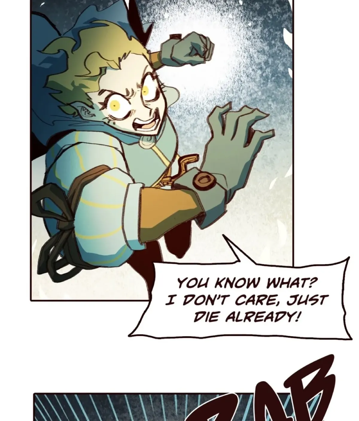Deus Bard Machina Chapter 28 page 48 - 