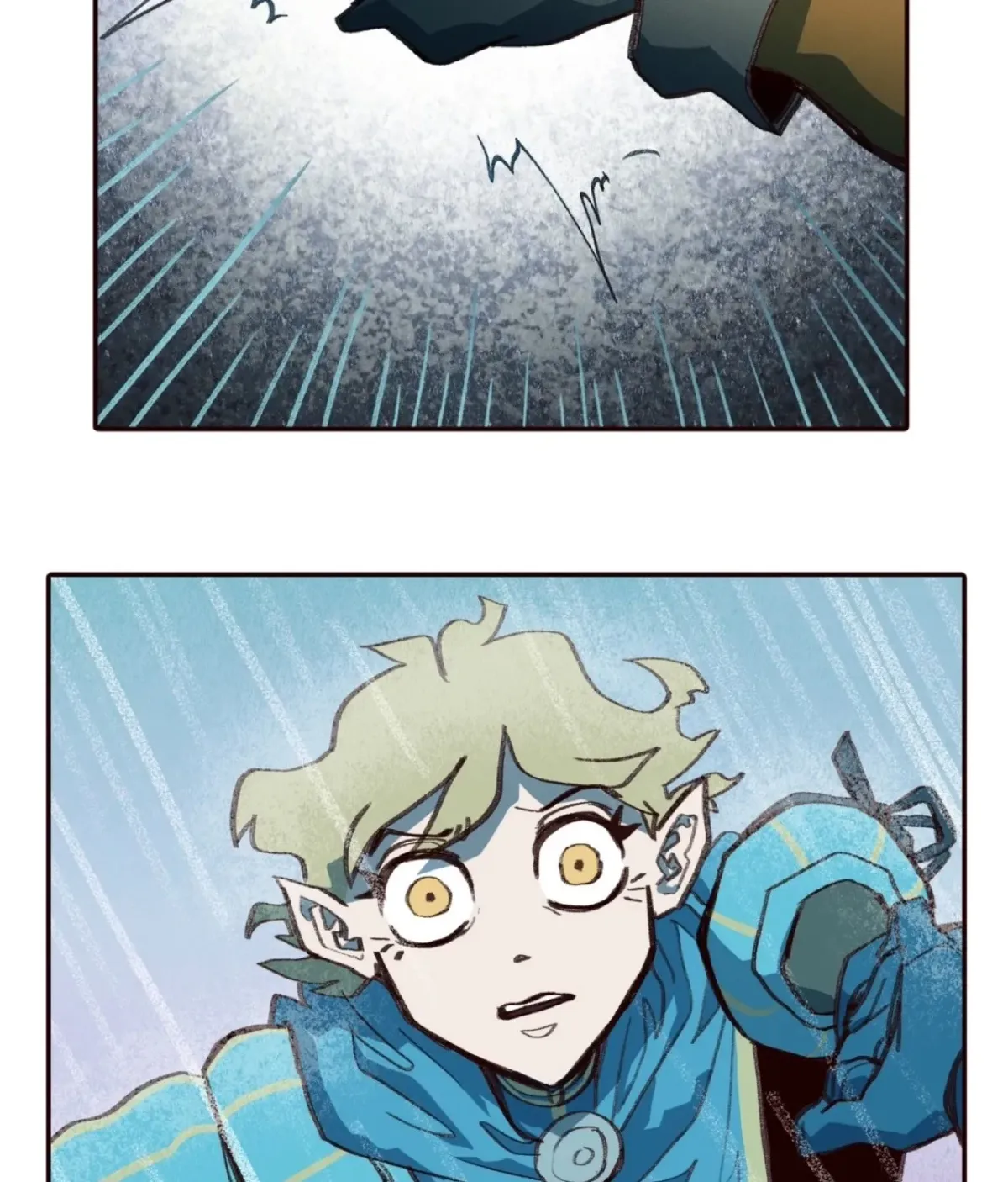 Deus Bard Machina Chapter 28 page 50 - 