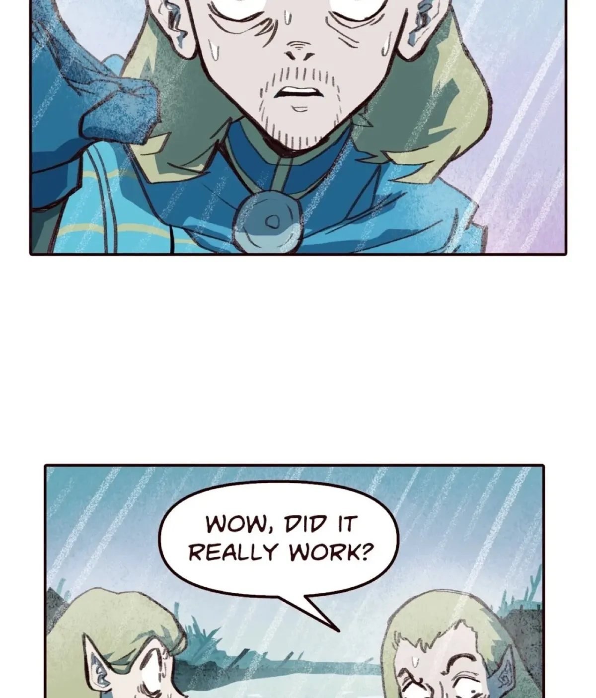 Deus Bard Machina Chapter 28 page 52 - 