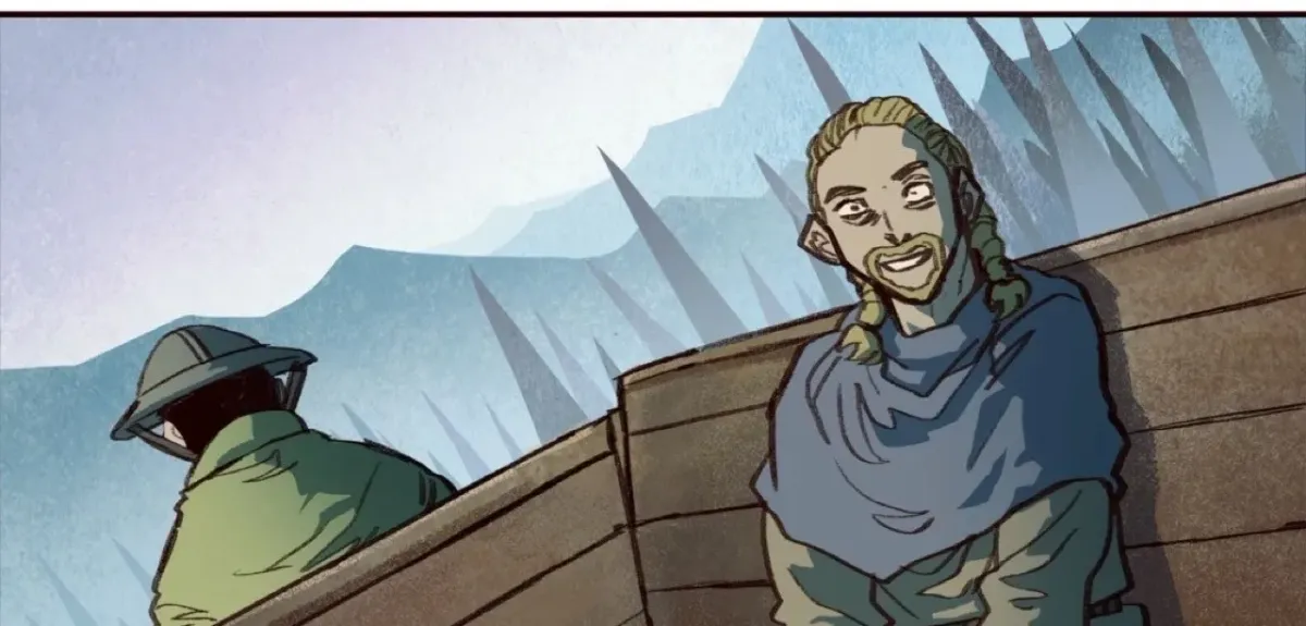 Deus Bard Machina Chapter 28 page 7 - 