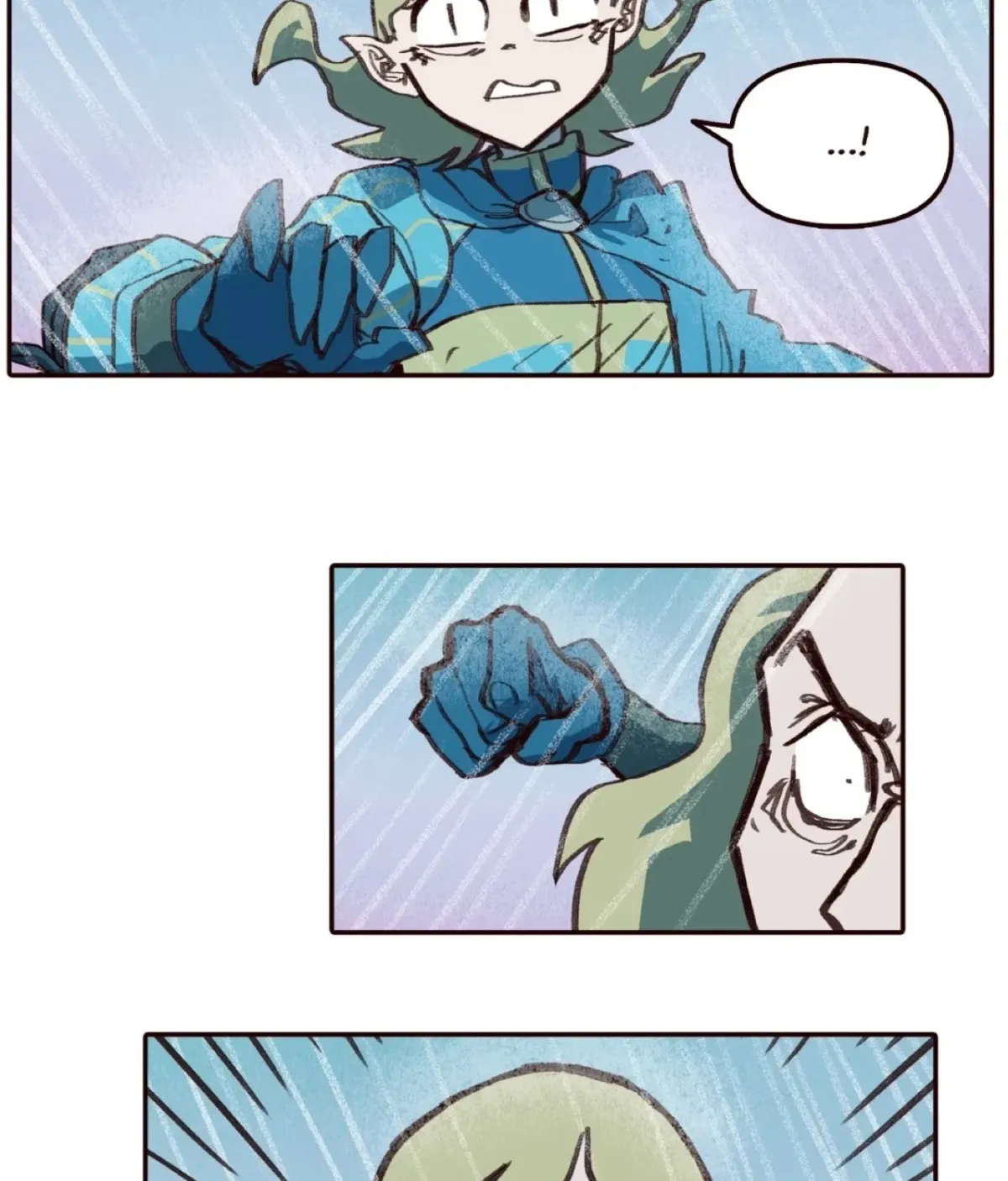 Deus Bard Machina Chapter 28 page 64 - 