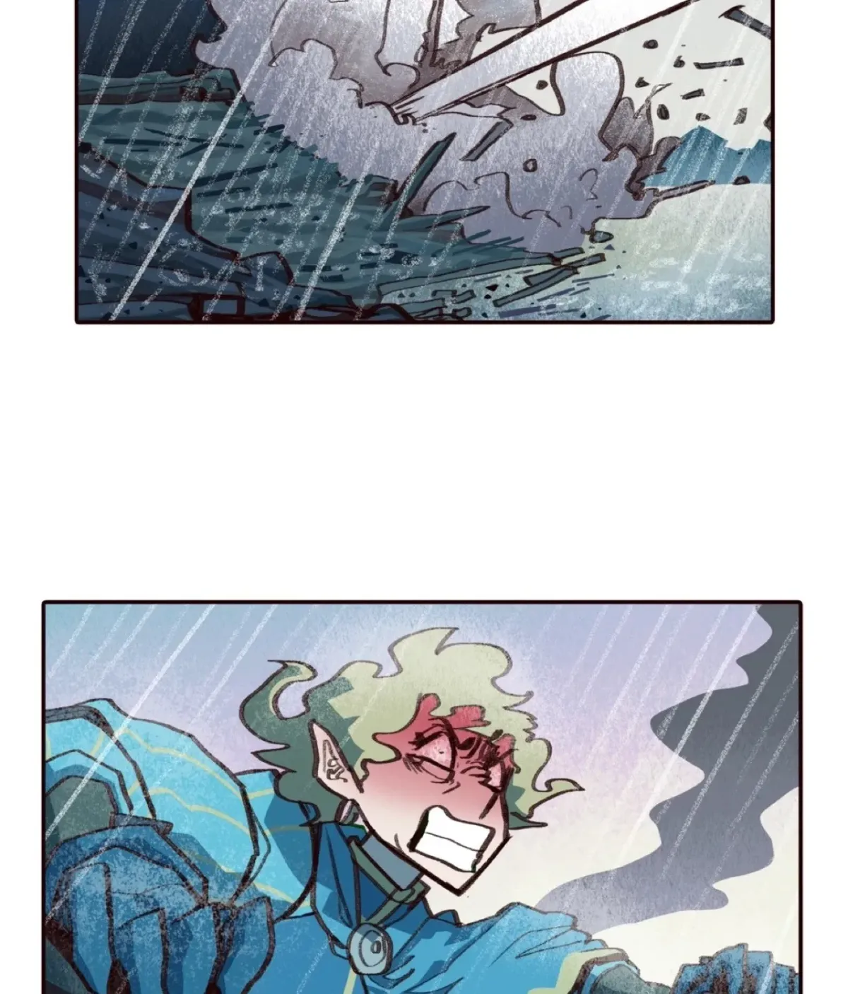 Deus Bard Machina Chapter 28 page 68 - 