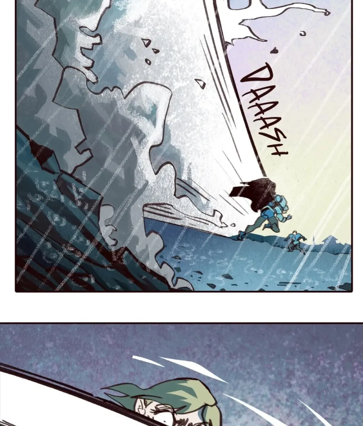Deus Bard Machina Chapter 28 page 70 - 