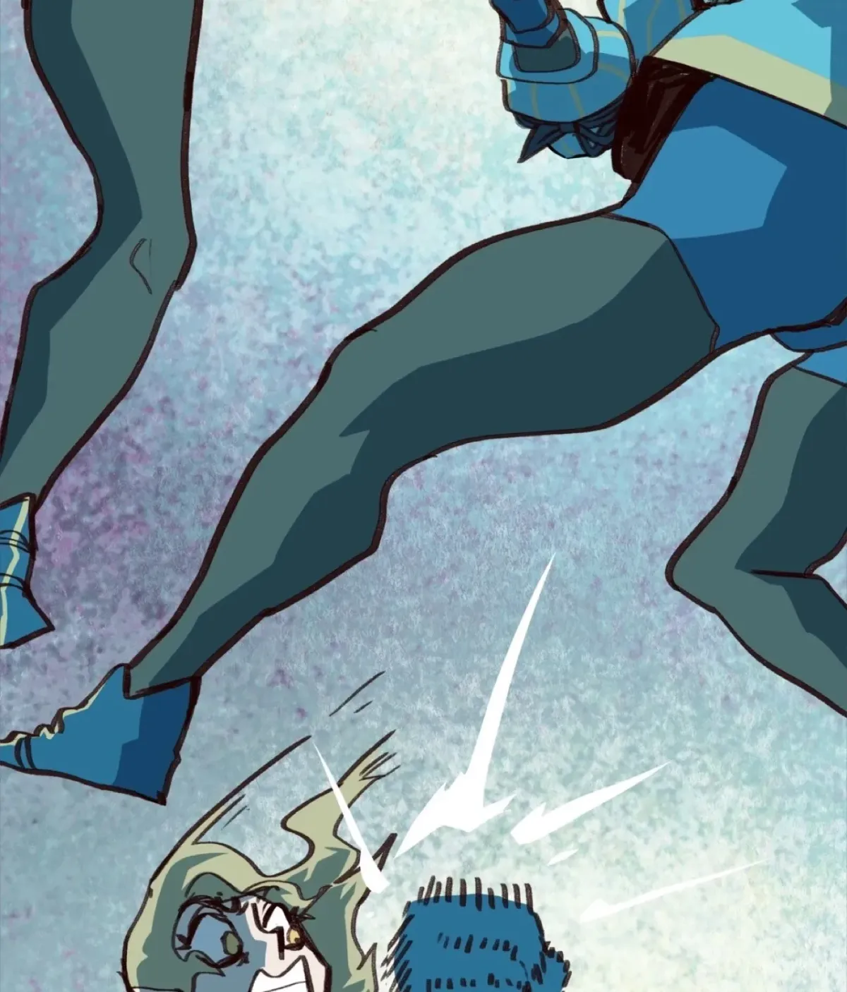 Deus Bard Machina Chapter 28 page 72 - 