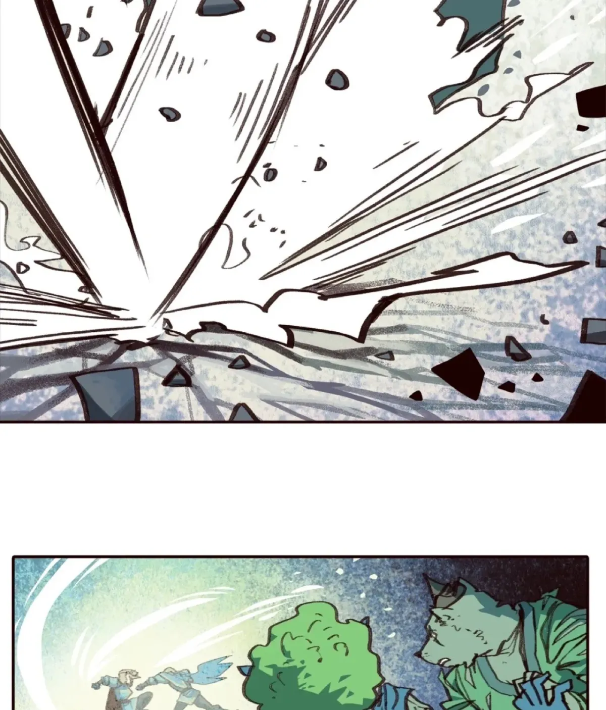 Deus Bard Machina Chapter 28 page 76 - 