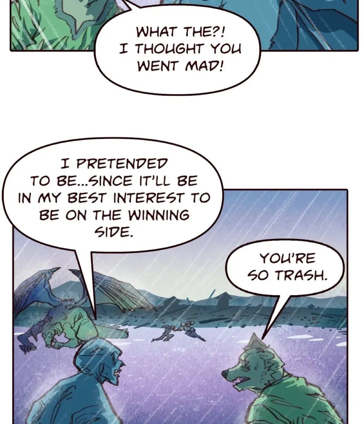 Deus Bard Machina Chapter 28 page 80 - 