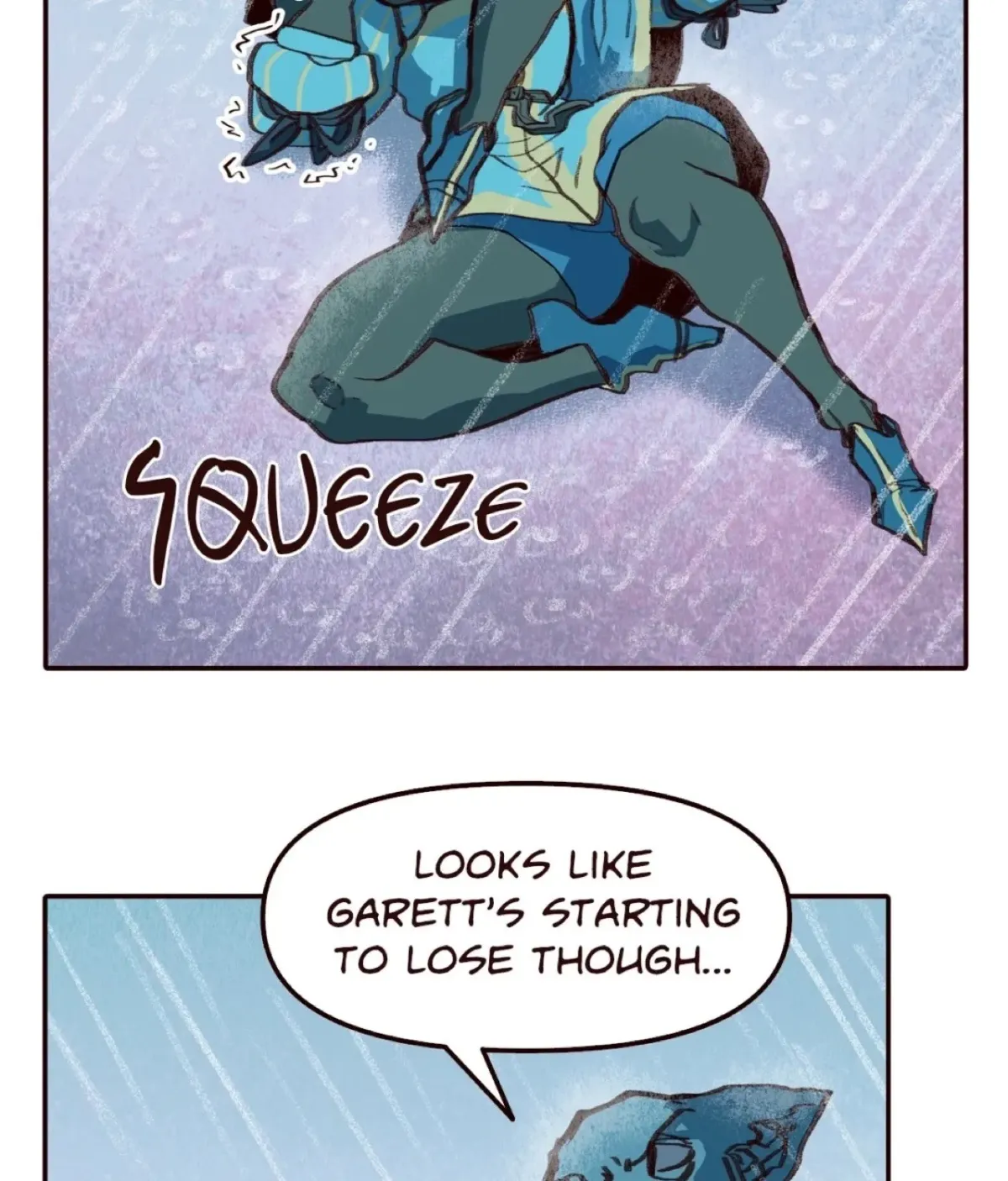 Deus Bard Machina Chapter 28 page 82 - 
