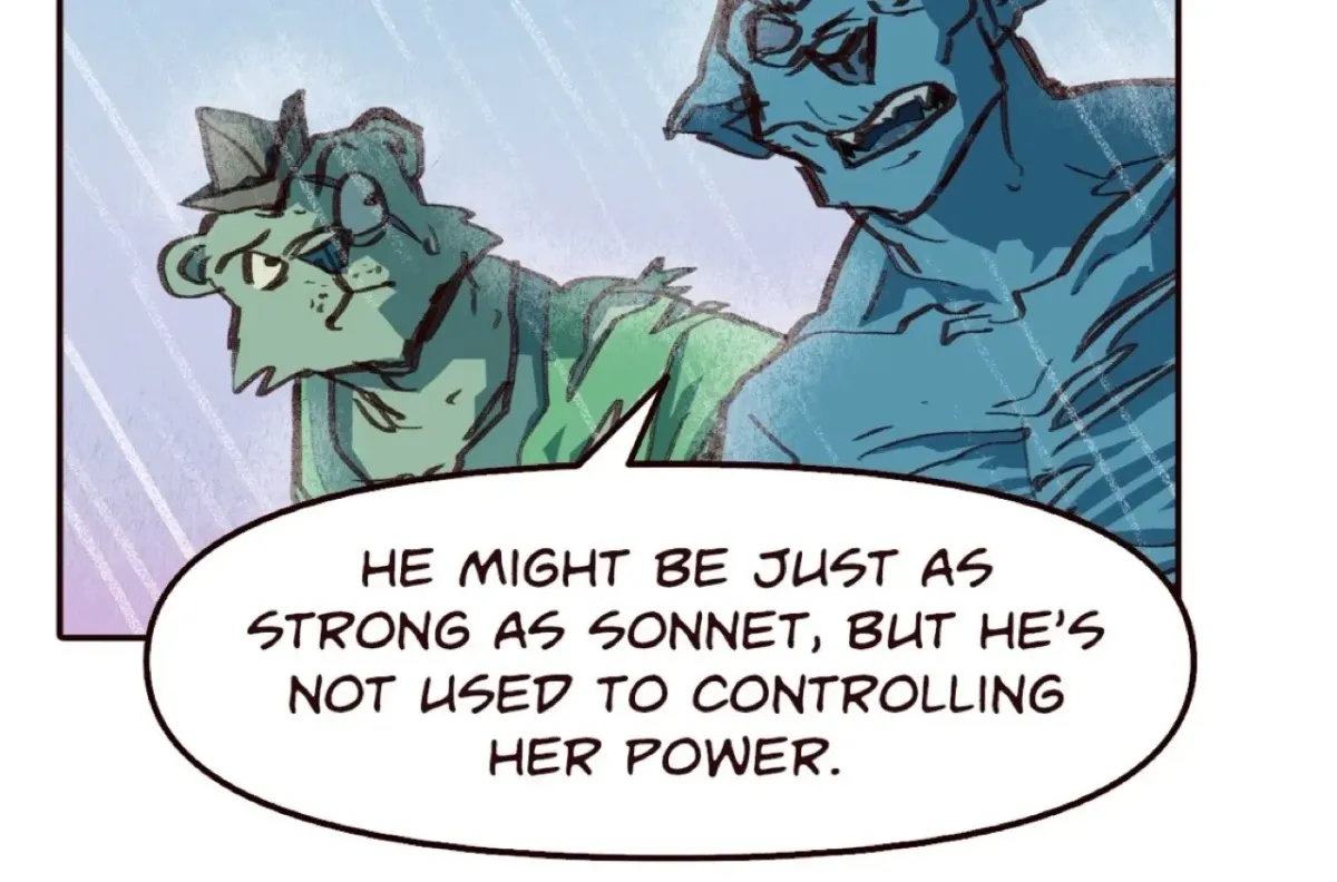 Deus Bard Machina Chapter 28 page 83 - 