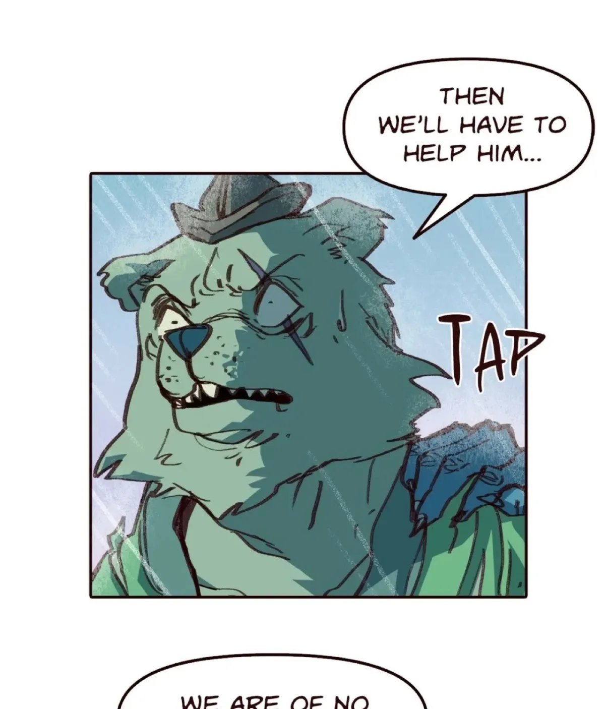 Deus Bard Machina Chapter 28 page 84 - 