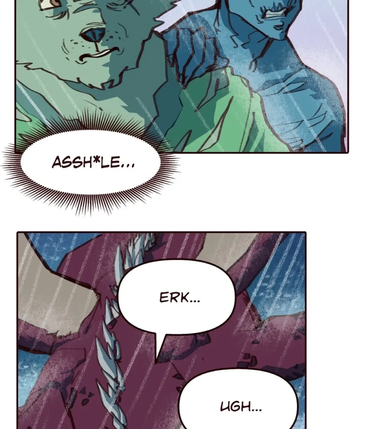 Deus Bard Machina Chapter 28 page 86 - 