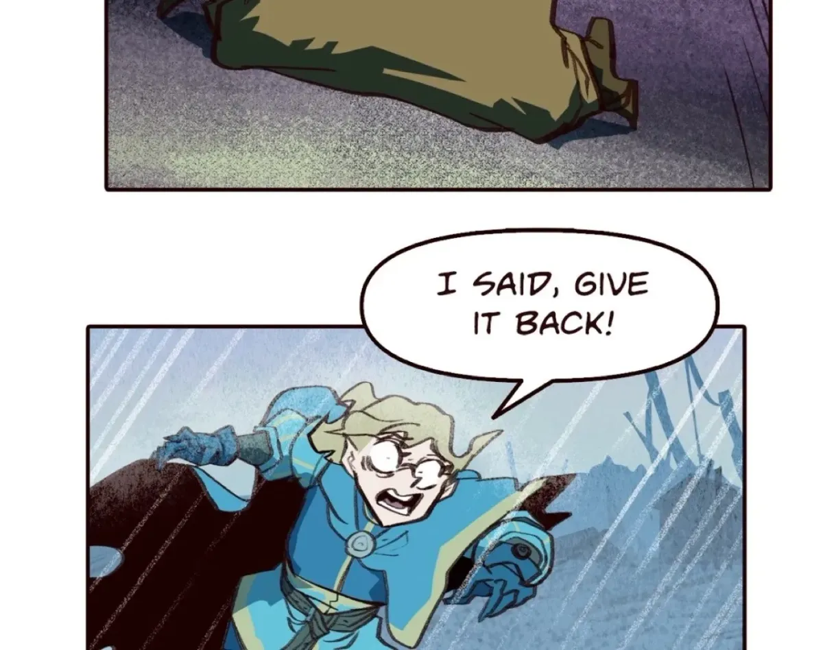 Deus Bard Machina Chapter 28 page 97 - 