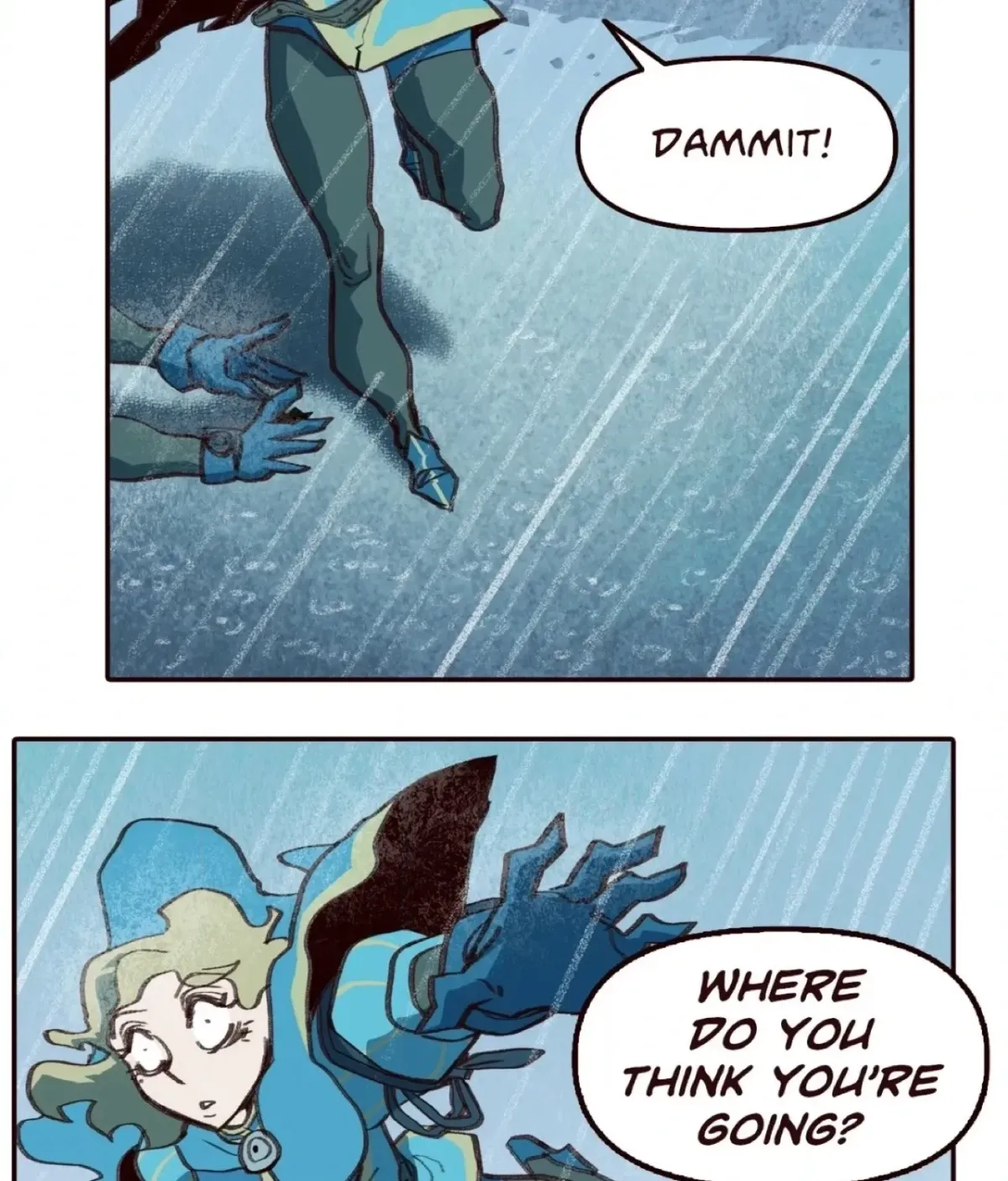 Deus Bard Machina Chapter 28 page 98 - 