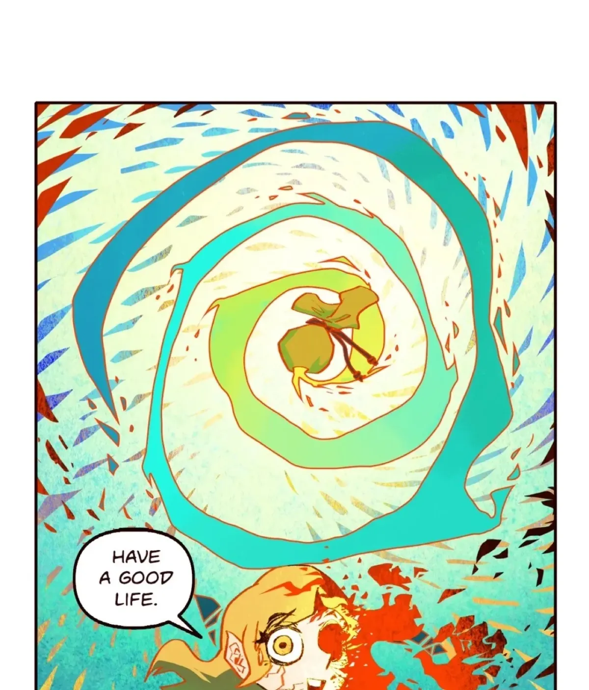 Deus Bard Machina Chapter 29 page 102 - 