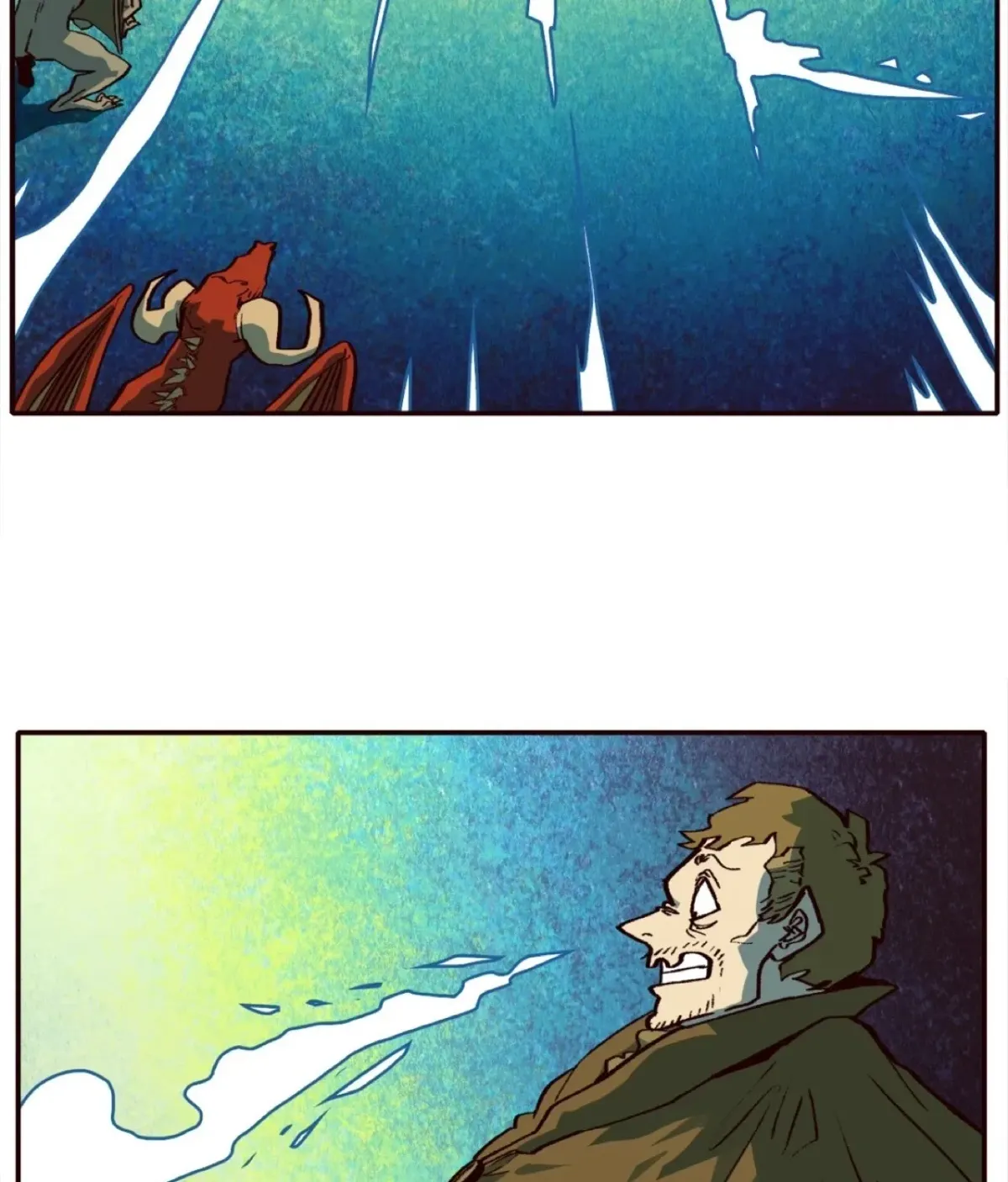 Deus Bard Machina Chapter 29 page 110 - 