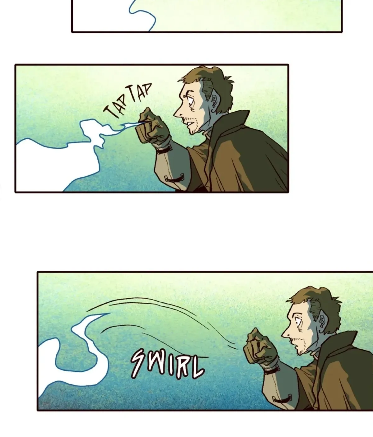 Deus Bard Machina Chapter 29 page 114 - 