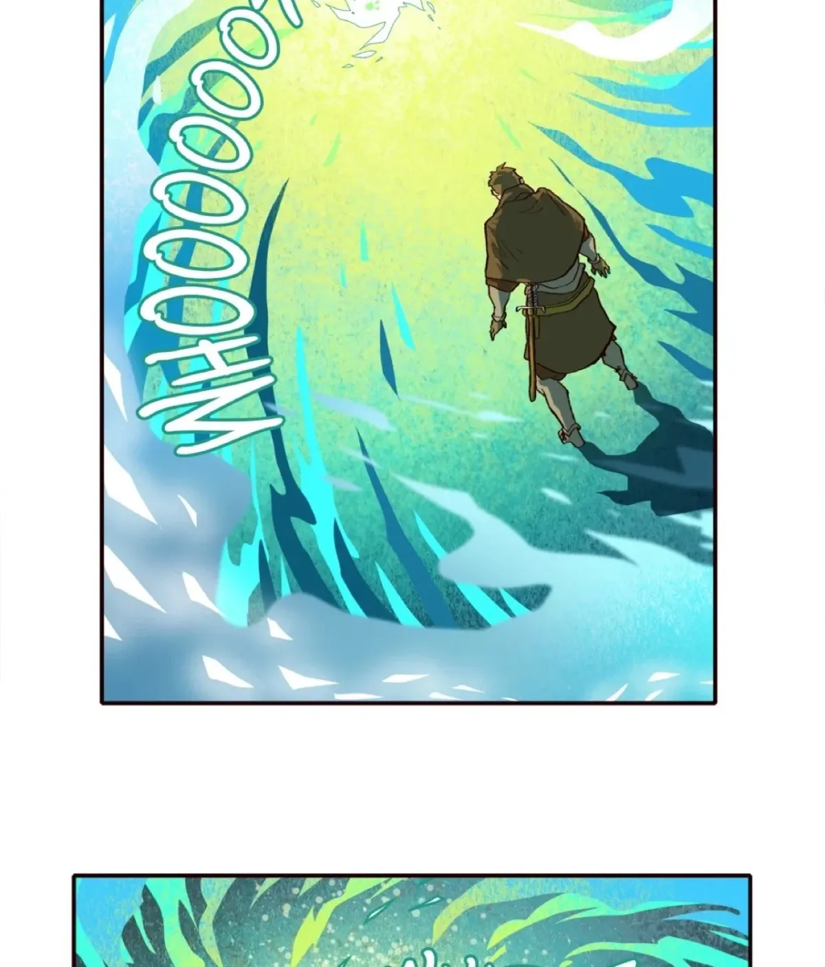 Deus Bard Machina Chapter 29 page 116 - 
