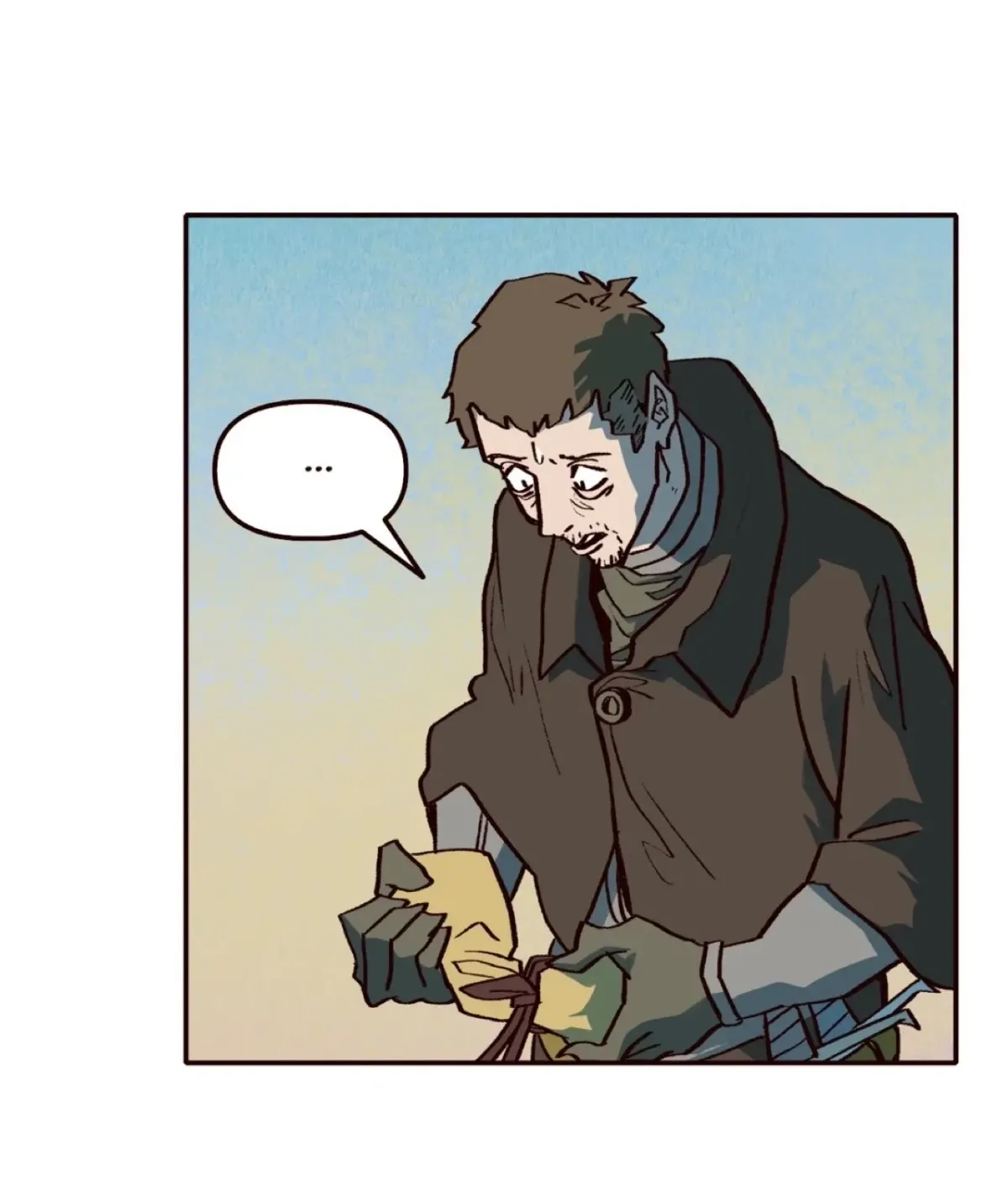 Deus Bard Machina Chapter 29 page 126 - 