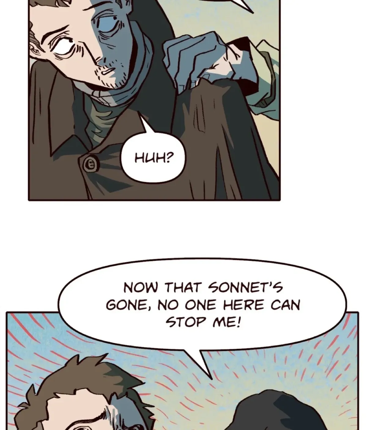 Deus Bard Machina Chapter 29 page 130 - 