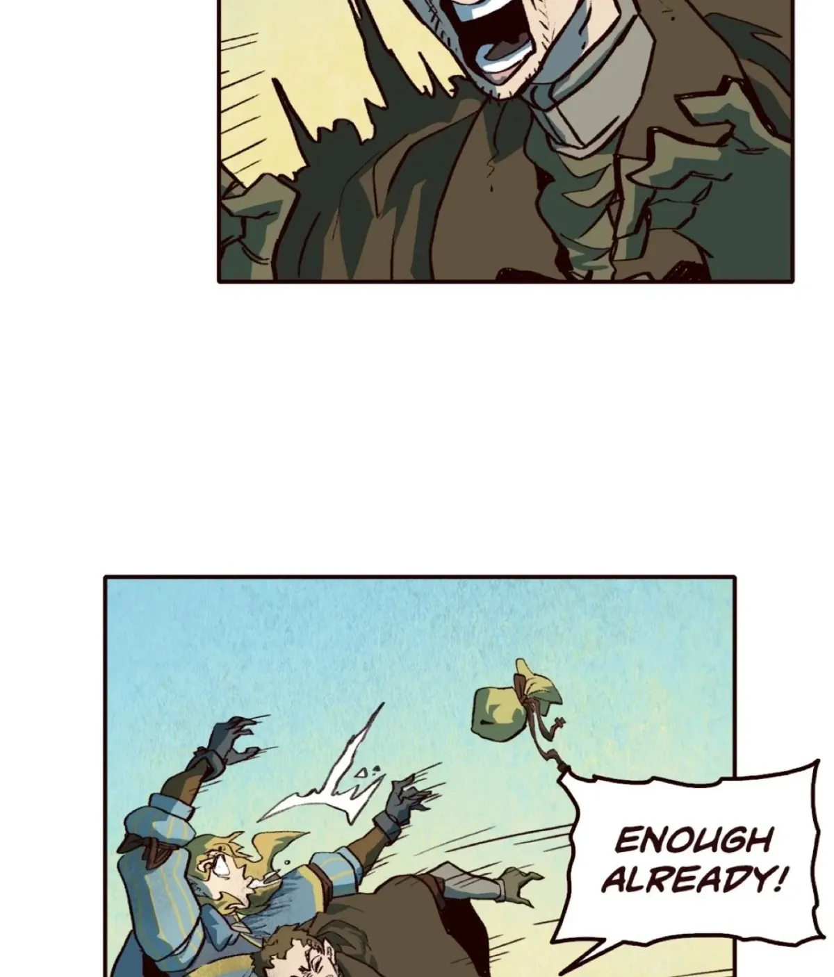 Deus Bard Machina Chapter 29 page 14 - 