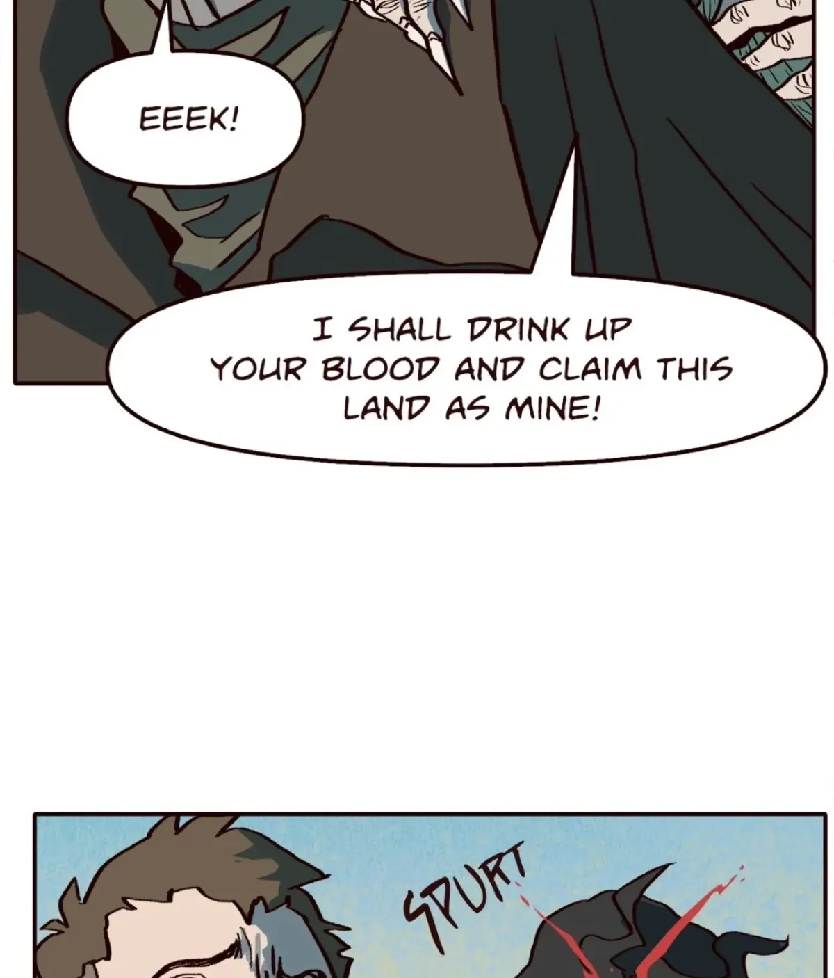 Deus Bard Machina Chapter 29 page 132 - 