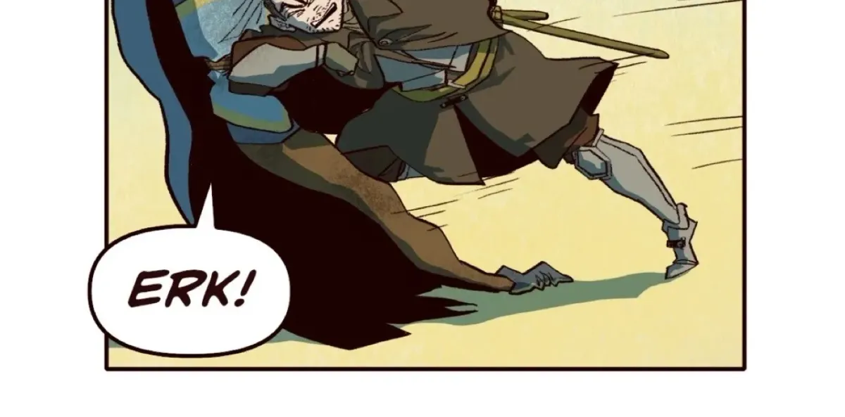 Deus Bard Machina Chapter 29 page 15 - 