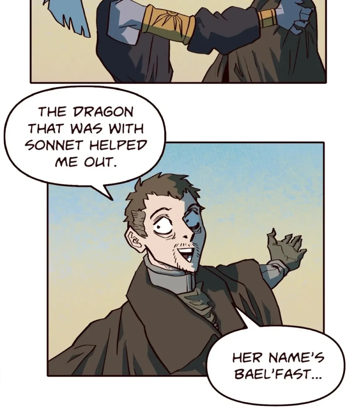 Deus Bard Machina Chapter 29 page 146 - 