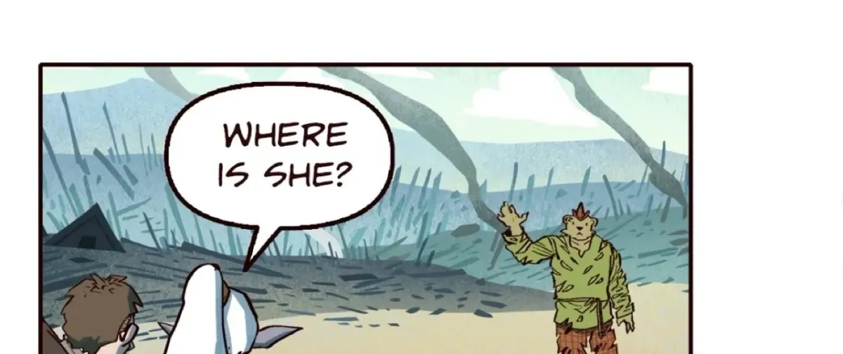 Deus Bard Machina Chapter 29 page 147 - 