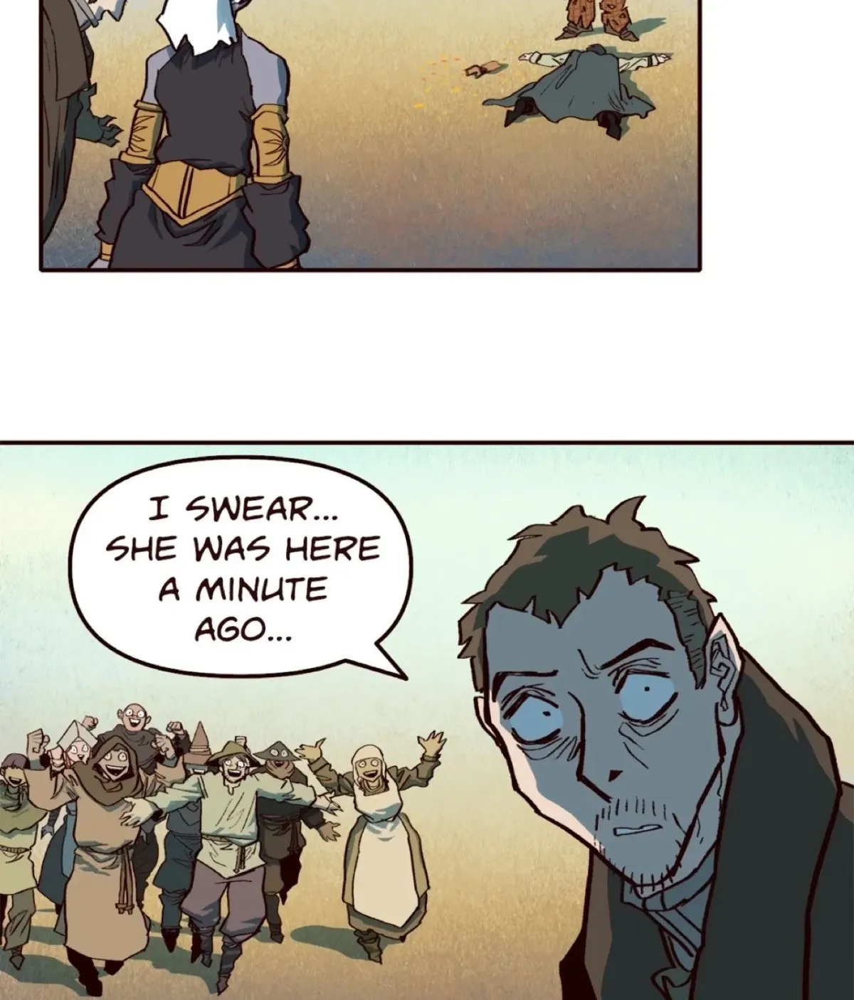 Deus Bard Machina Chapter 29 page 148 - 