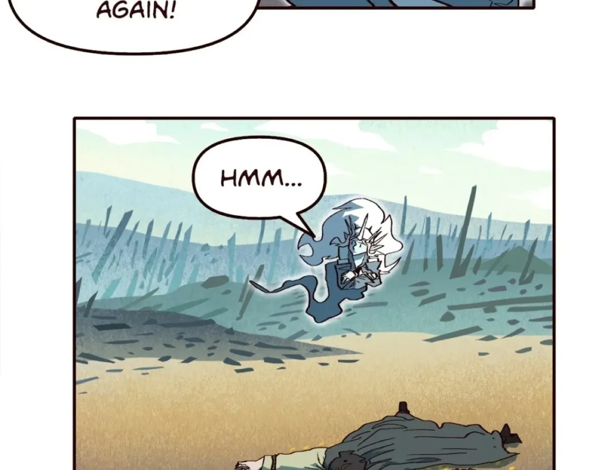 Deus Bard Machina Chapter 29 page 165 - 