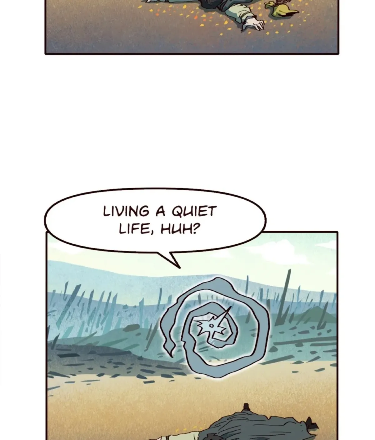 Deus Bard Machina Chapter 29 page 166 - 