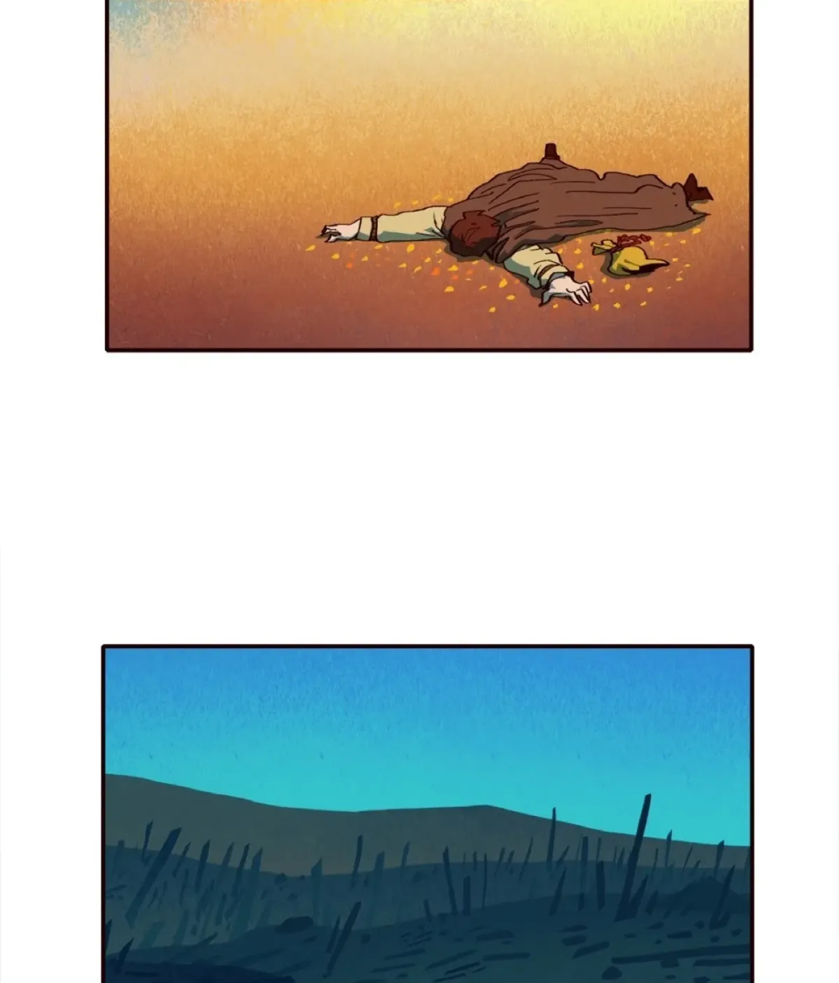 Deus Bard Machina Chapter 29 page 168 - 